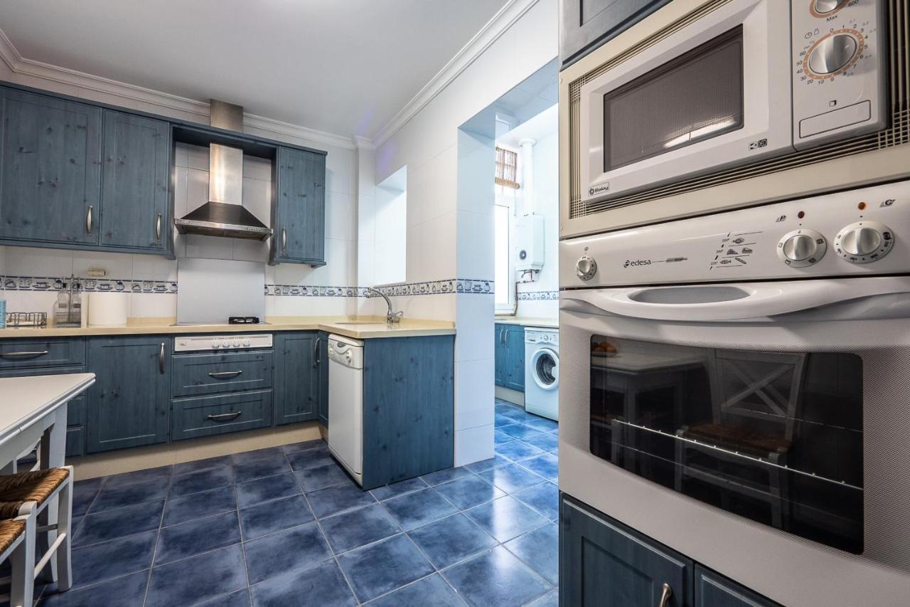 Gran Apartamento Avenida 57 Cádiz Eksteriør billede