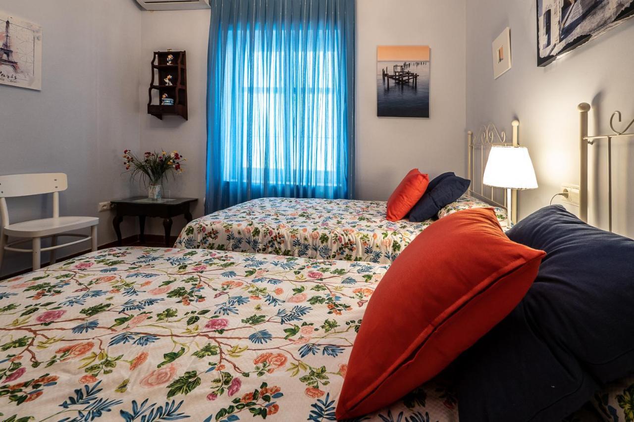 Gran Apartamento Avenida 57 Cádiz Eksteriør billede