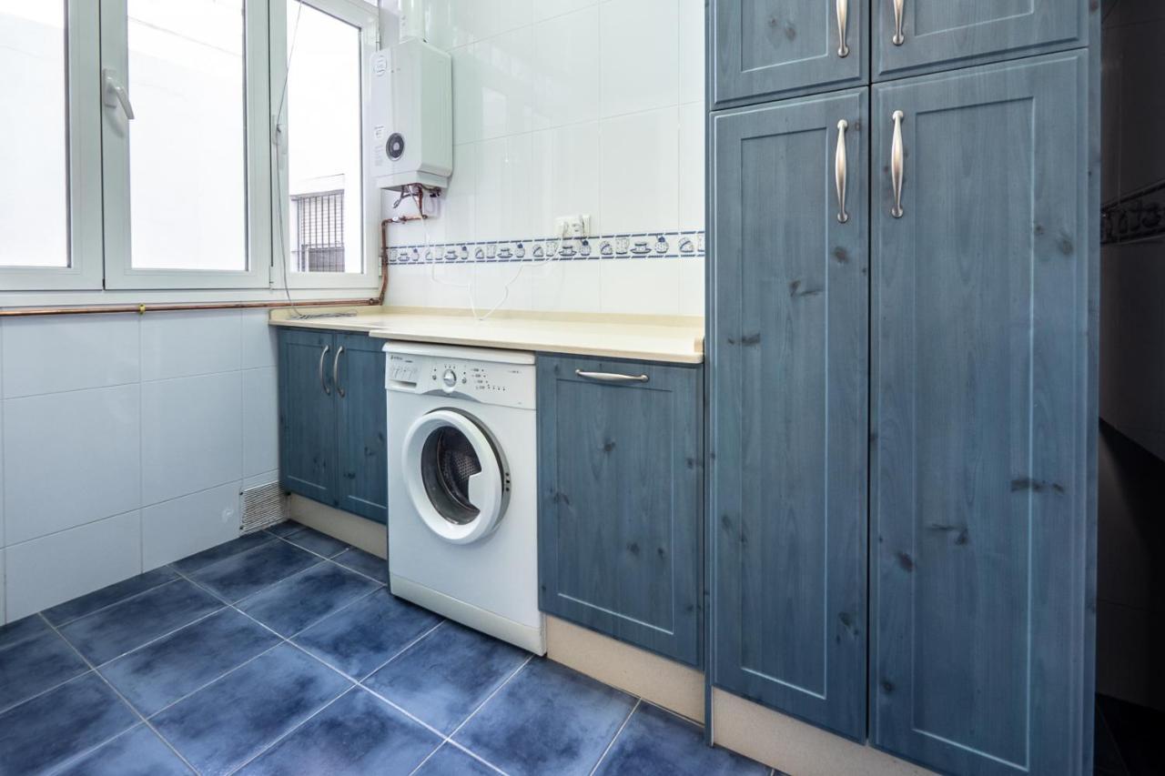 Gran Apartamento Avenida 57 Cádiz Eksteriør billede