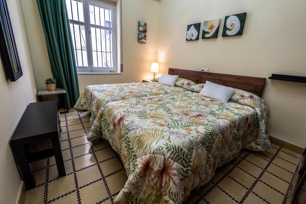 Gran Apartamento Avenida 57 Cádiz Eksteriør billede
