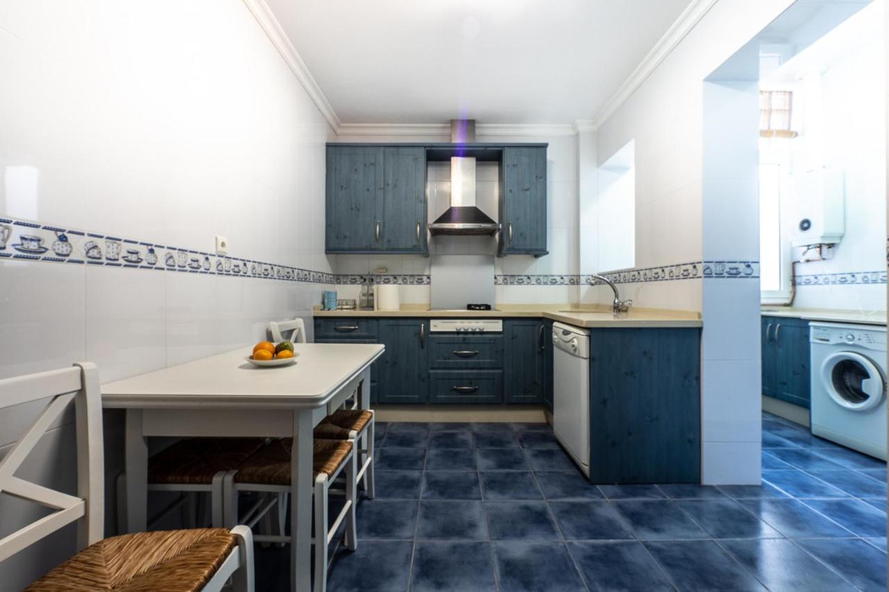 Gran Apartamento Avenida 57 Cádiz Eksteriør billede