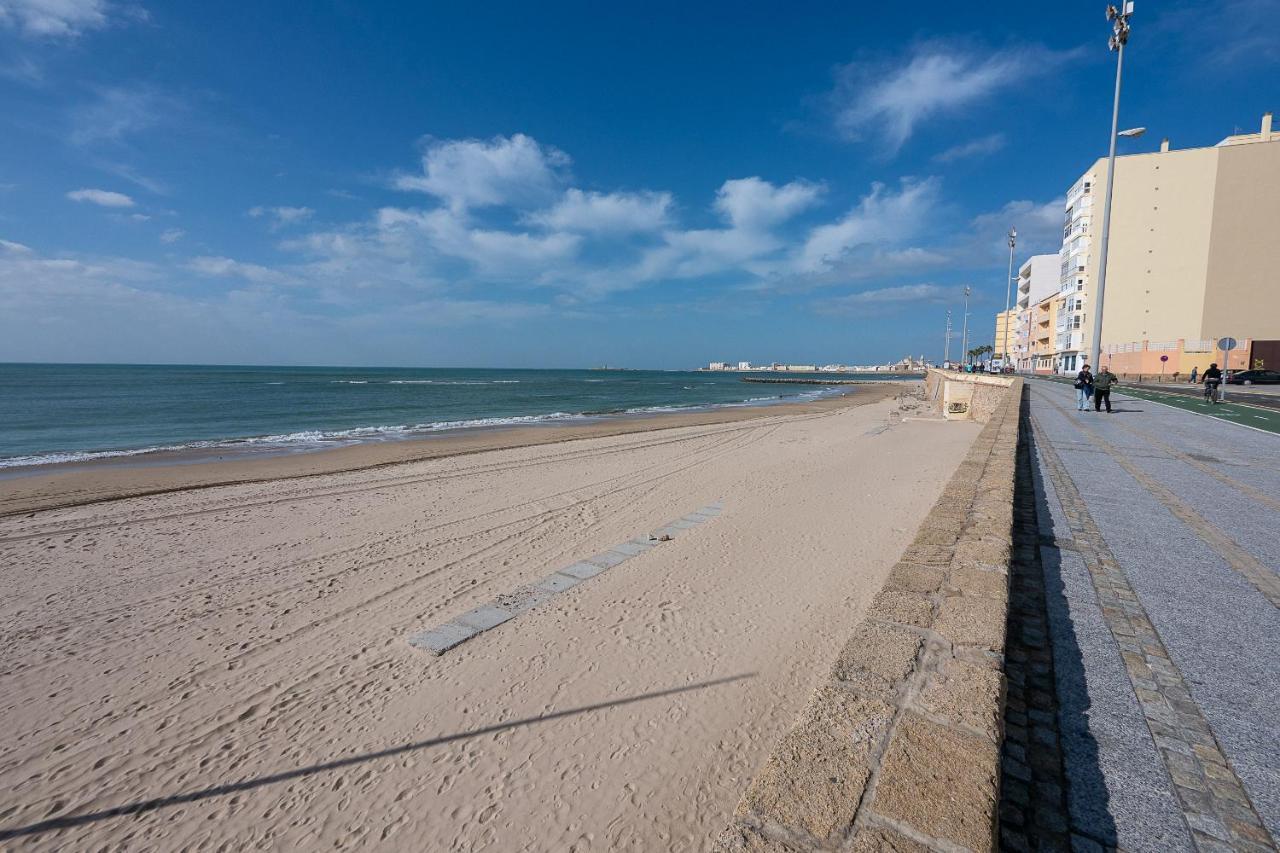 Gran Apartamento Avenida 57 Cádiz Eksteriør billede