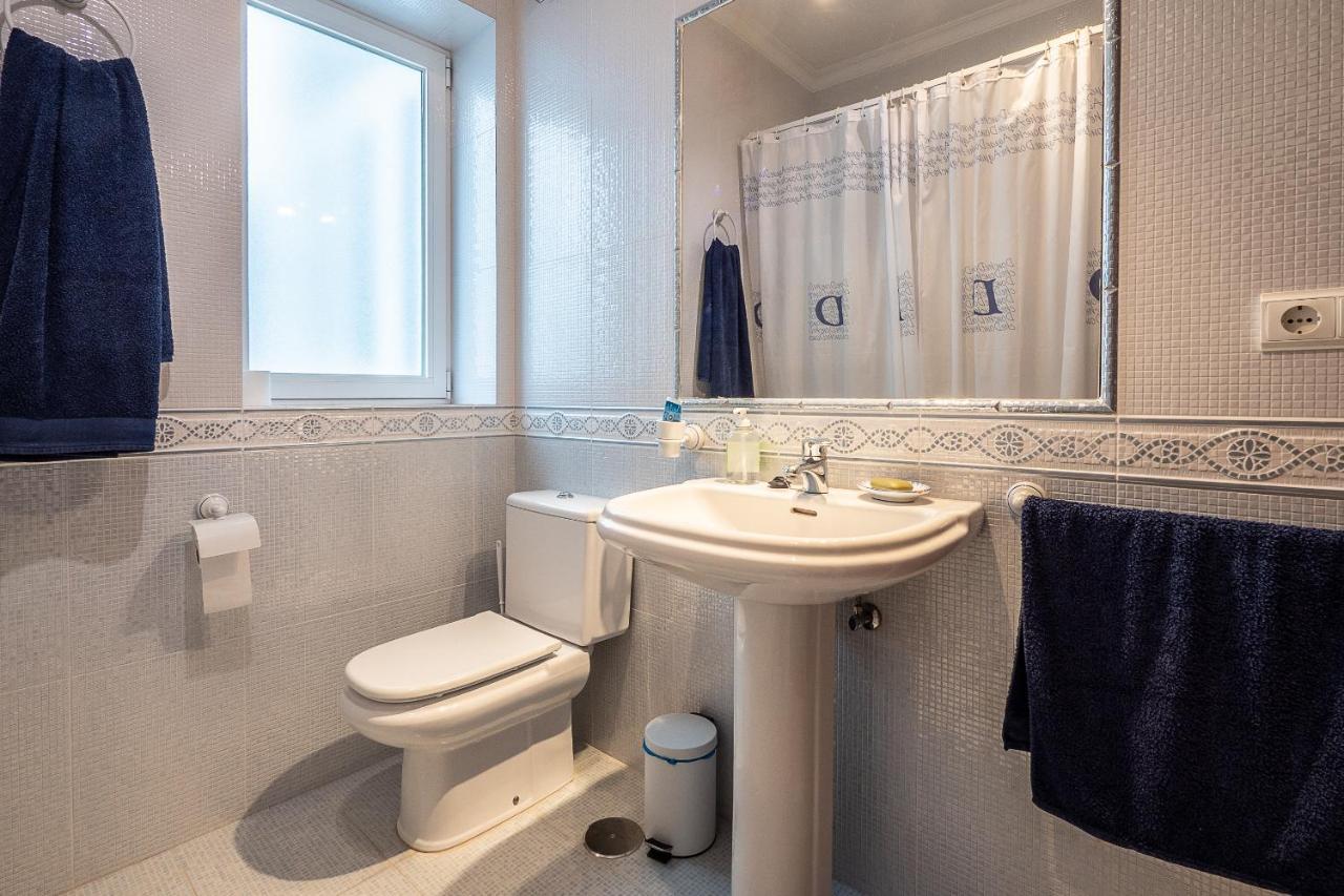 Gran Apartamento Avenida 57 Cádiz Eksteriør billede