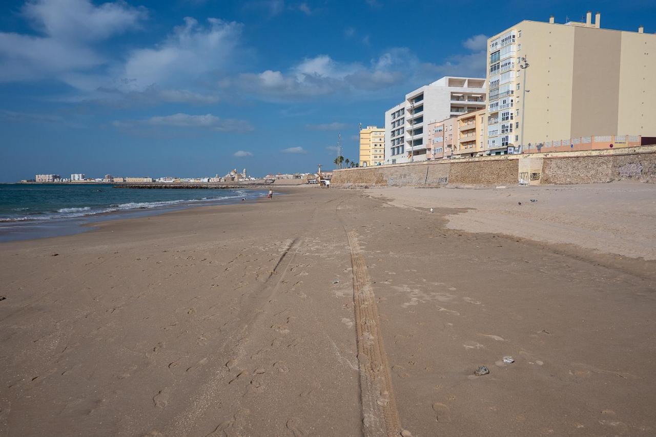 Gran Apartamento Avenida 57 Cádiz Eksteriør billede